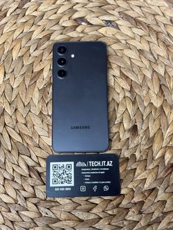 📱 Galaxy S24 | 128GB | Marble Gray | Cricket Only | Hablo Español