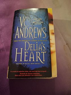 Delia's Heart By Vc Andrews