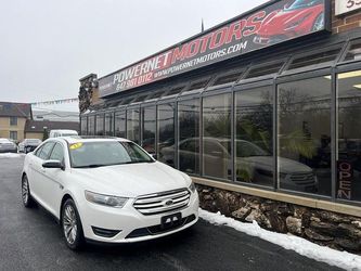 2013 Ford Taurus