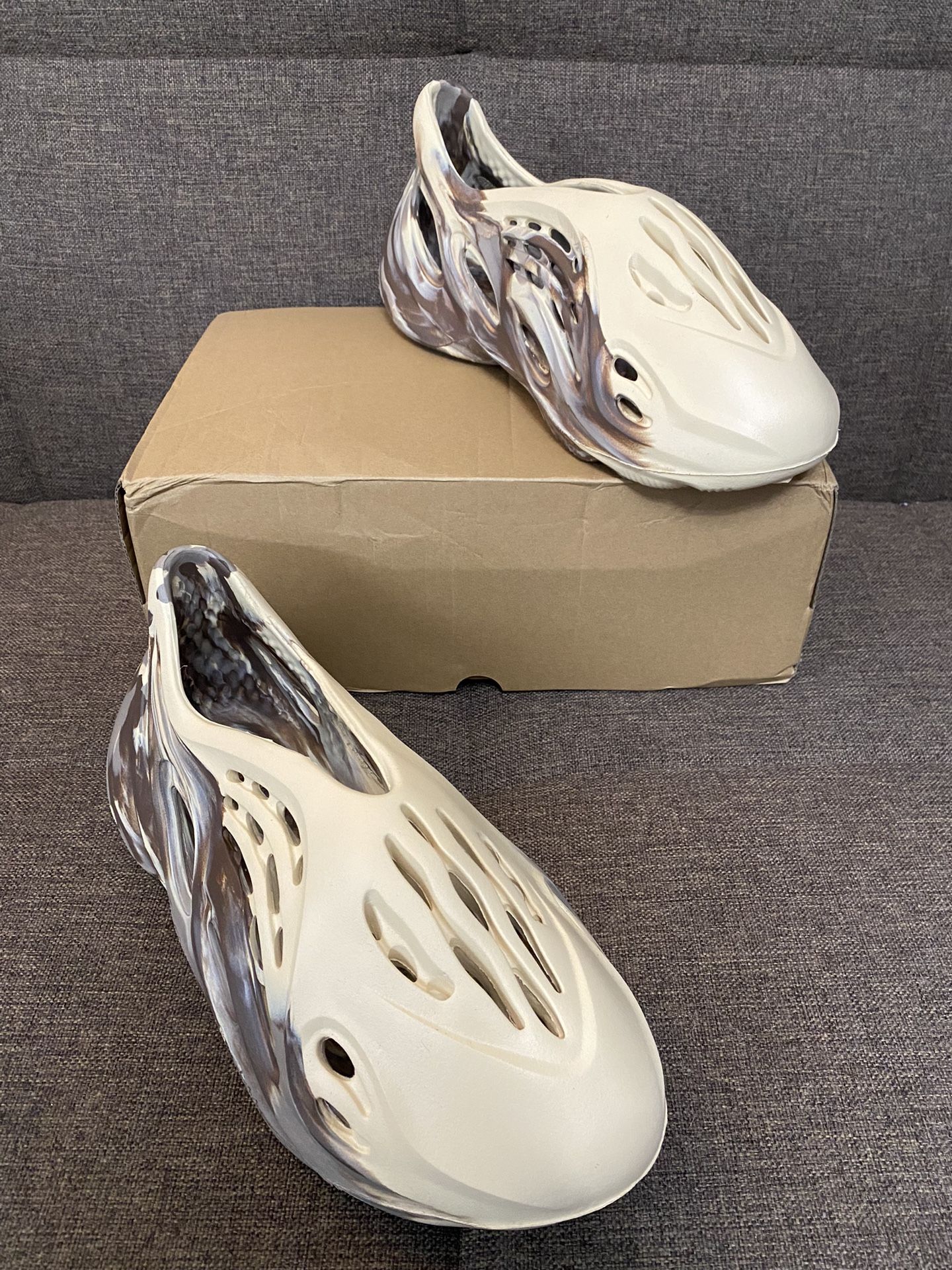 adidas Yeezy Foam Runner ‘MX Cream Clay’ Men’s 10