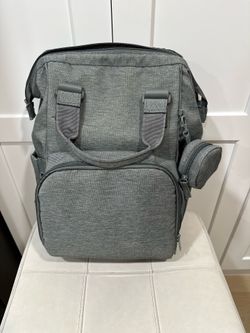 Diaper Backpack