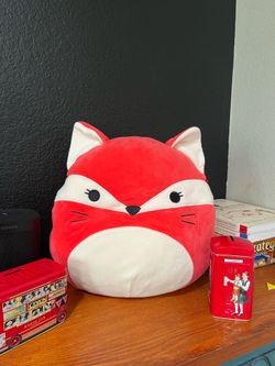 Fox squishmallow