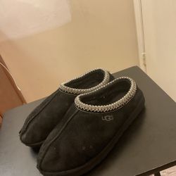 UGG Tasman ALL BLACK SIZE 11 US