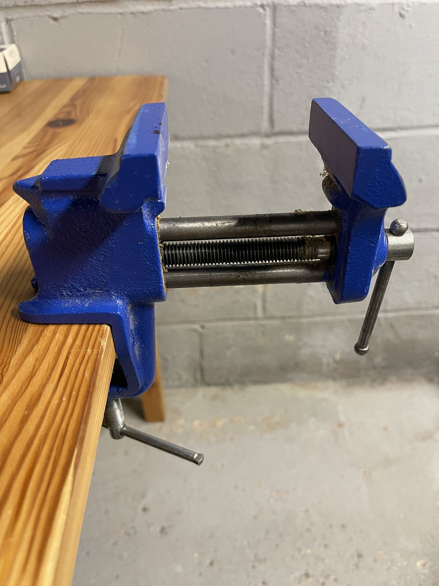 Irwin 3in Vise