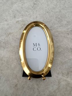 Blanche Picture Frame