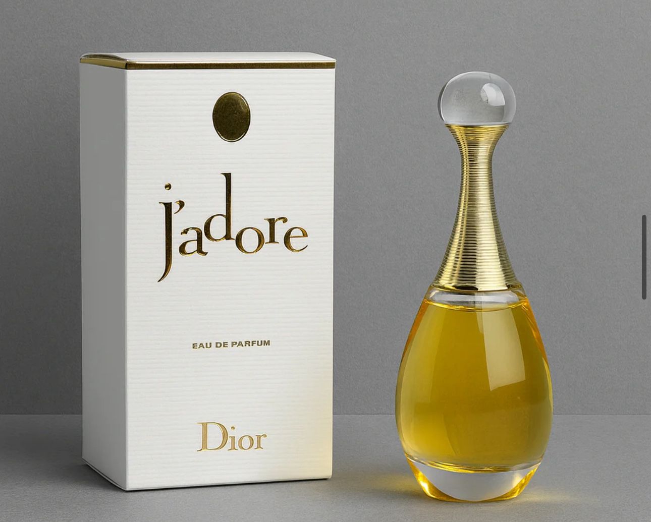 Dior Jadore Perfume 3.5 Oz