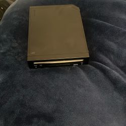Black Nintendo Wii Read Desc