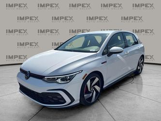 2024 Volkswagen Golf GTI