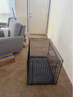 Large crate