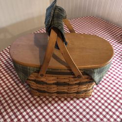 Longaberger Basket