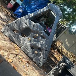 Step2 Rock Climbing Wall 