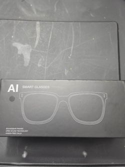 AI SMART GLASSES