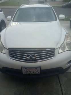 2008 Infiniti Ex35