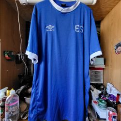 El Salvador Sports Jersey