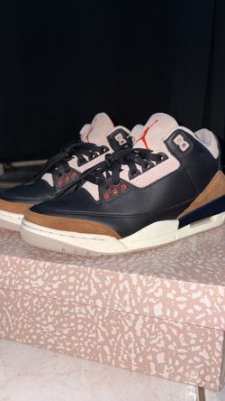 Jordan 3 retro ‘Desert Elephant’