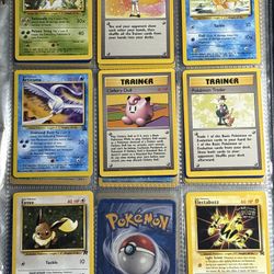 Pokemon Cards