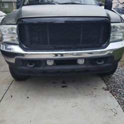 2004 Ford F250 Diesel Good Condition 225xxxmiles Run And Drive good  $10.500 Obo 