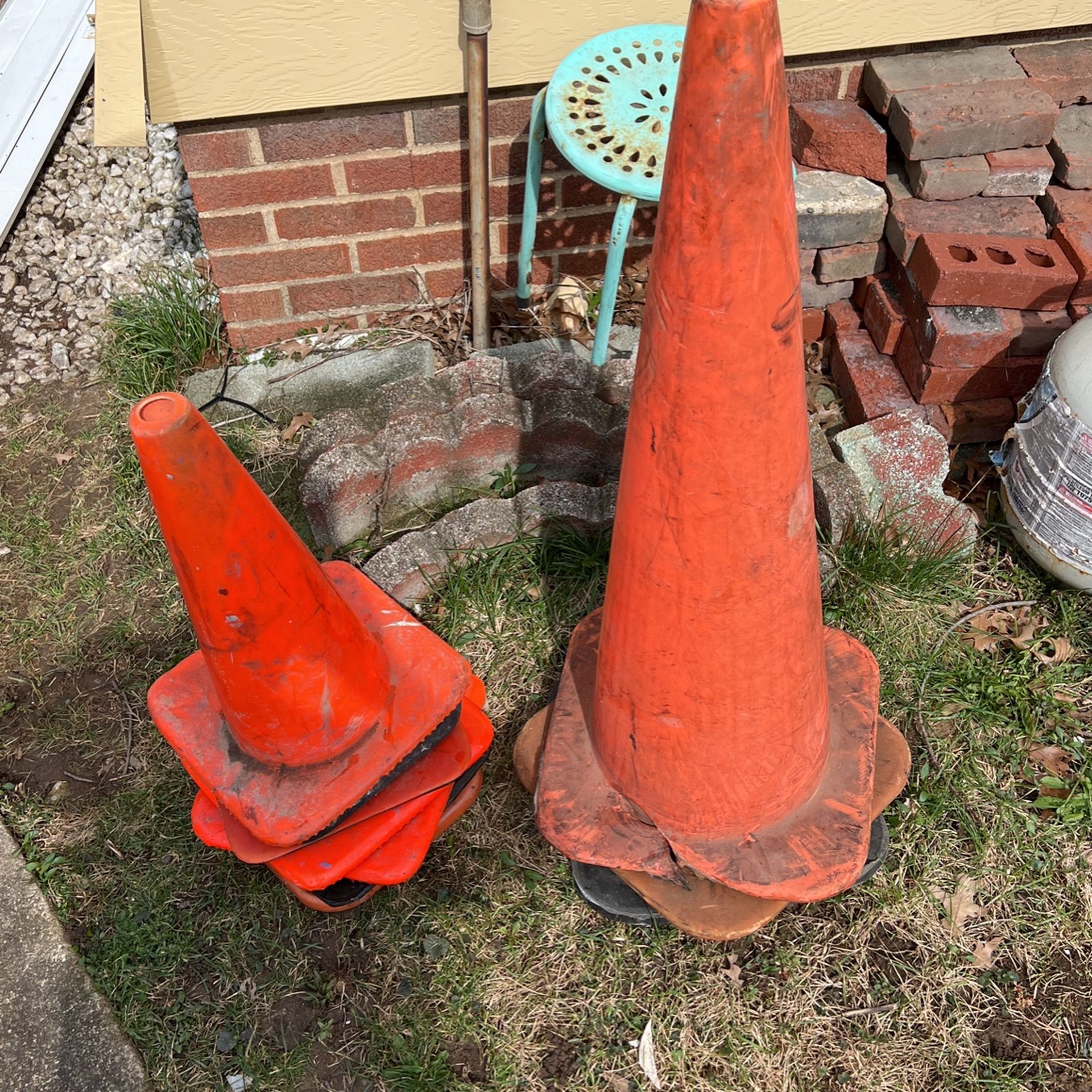 Safety Cones