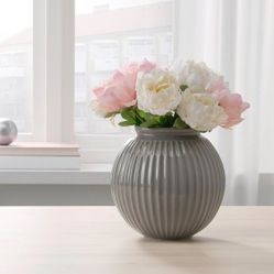 Modern Gray Vase