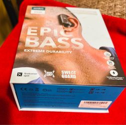 Soundcore by Anker Epic Bass Wireless Earbuds
