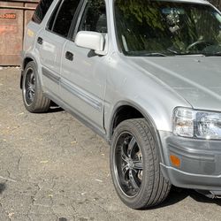 5/114.3 Rims