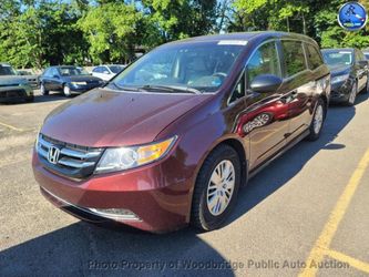 2015 Honda Odyssey