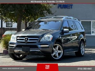 2010 Mercedes-Benz GL-Class