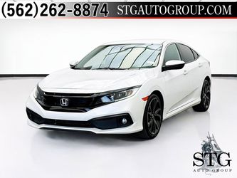 2021 Honda Civic Sedan