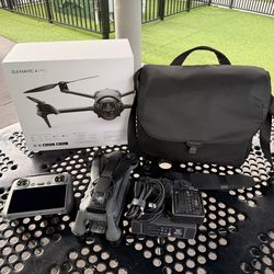 DJI MAVIC 4 PRO FLY MORE COMBO