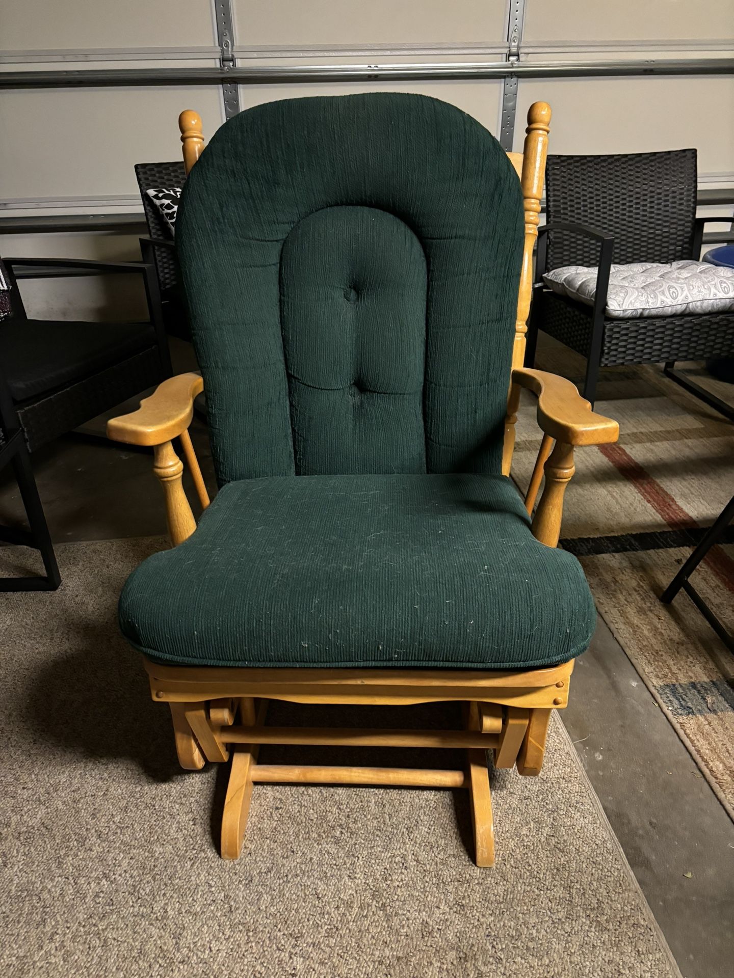 Glider Rocker