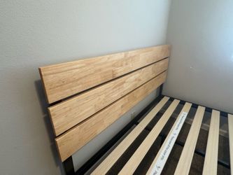 Queen Mattress Frame