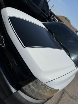 07-13 Silverado Hood