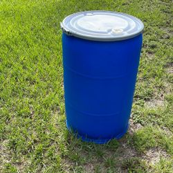 50 gallon drum