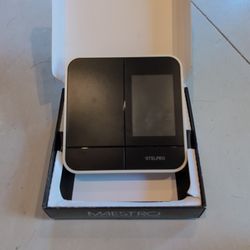 Stelpro Maestro thermostat controller