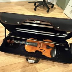 Violin carlo robelli model cr302-4/4 