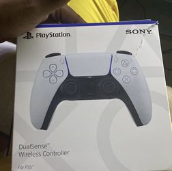 Ps5 Controller Brand New!!!