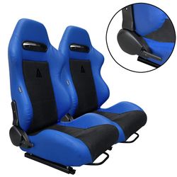 Racing Seats With Brackets
