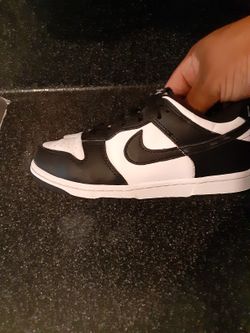 Nike Pandas Kids 2y Good Condition