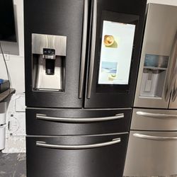 Samsung Refrigerator Financing Available 
