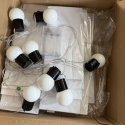 IMPRSV/PARTY A-Z Letter Light Kit