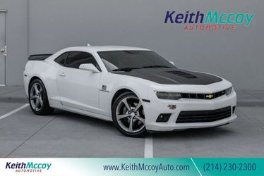 2014 Chevrolet Camaro