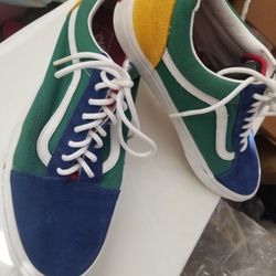 Vans Old Skool Yacht Club 12 M