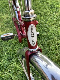 Classic Schwinn Pixie