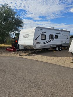 2014 Jayco J Flight swift