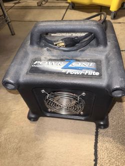 Ozone generator by powr flite
