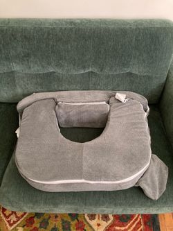 My breast friend nursing pillow