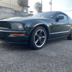 2009 Ford Mustang