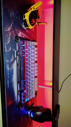 Keyboard nuevo gravastar