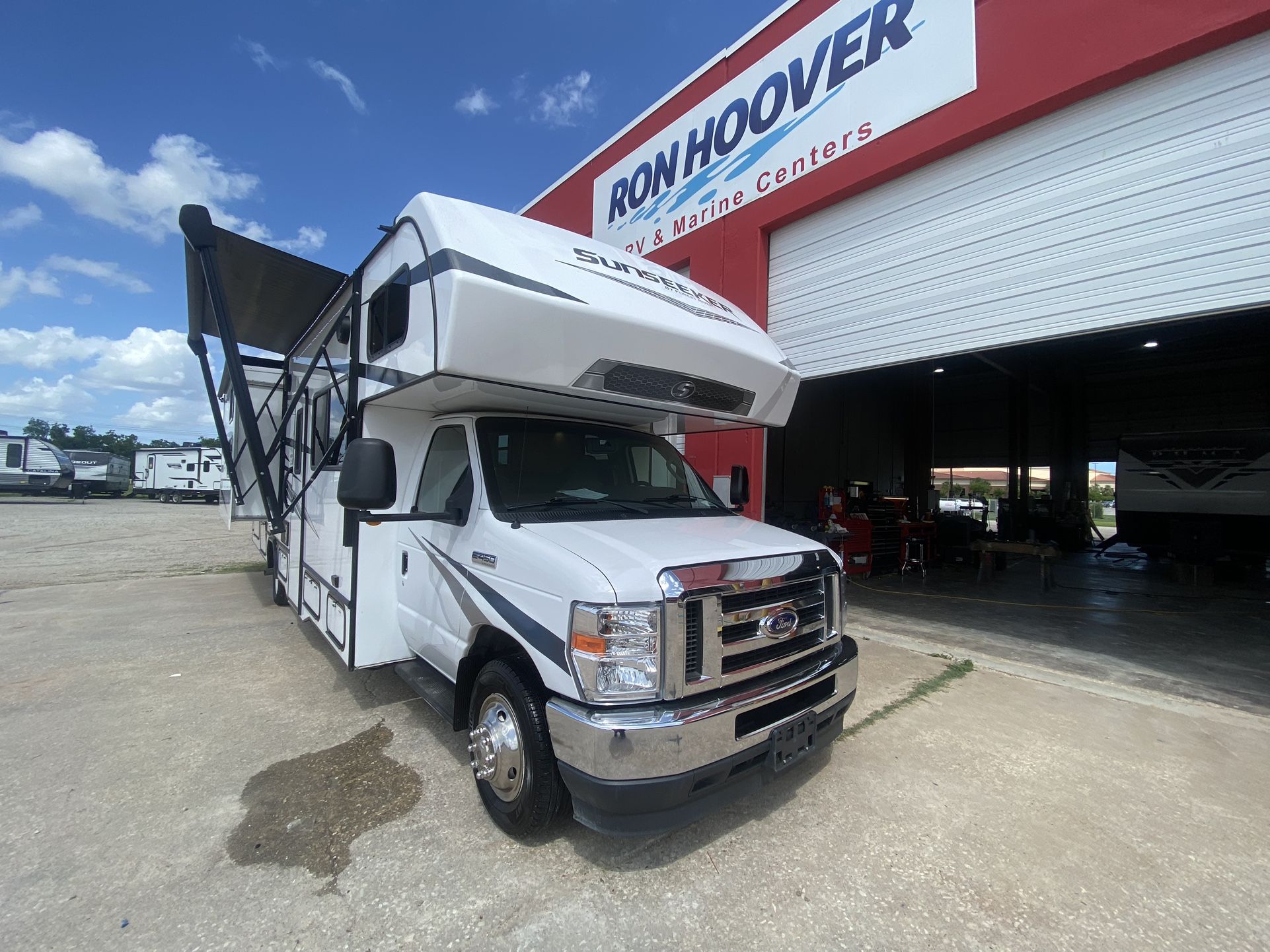2023 Forest River Sun Seeker 3250LE