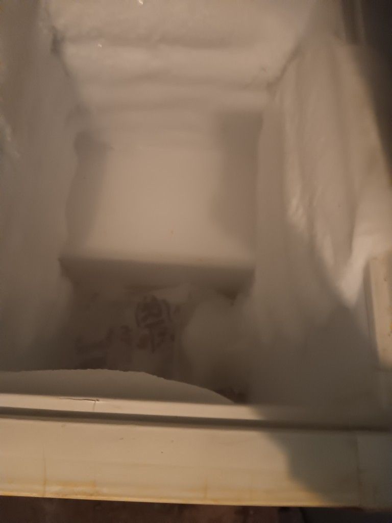 Freezer Working π―%